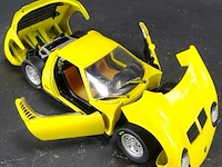 Schaalmodel lamborghini - afbeelding 4 van  5