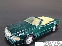 Schaalmodel mercedes benz 500si - afbeelding 1 van  5