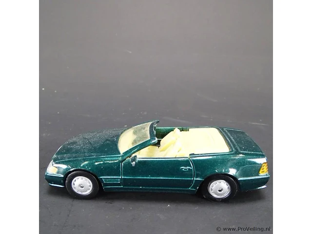 Schaalmodel mercedes benz 500si - afbeelding 2 van  5