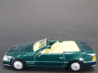 Schaalmodel mercedes benz 500si - afbeelding 2 van  5