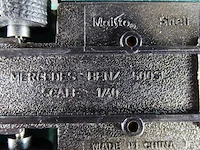 Schaalmodel mercedes benz 500si - afbeelding 5 van  5