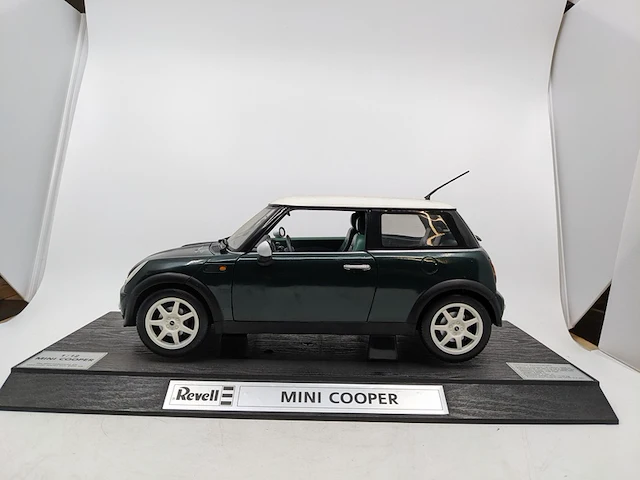 Schaalmodel mini, cooper - afbeelding 1 van  8