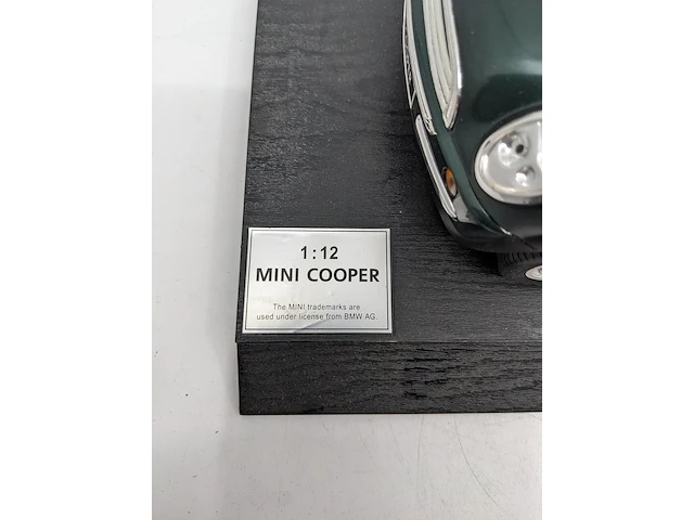 Schaalmodel mini, cooper - afbeelding 2 van  8