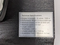 Schaalmodel mini, cooper - afbeelding 3 van  8