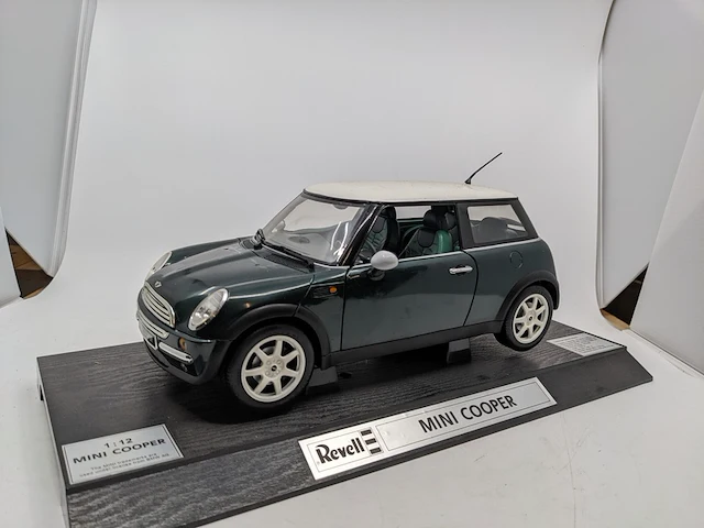 Schaalmodel mini, cooper - afbeelding 4 van  8