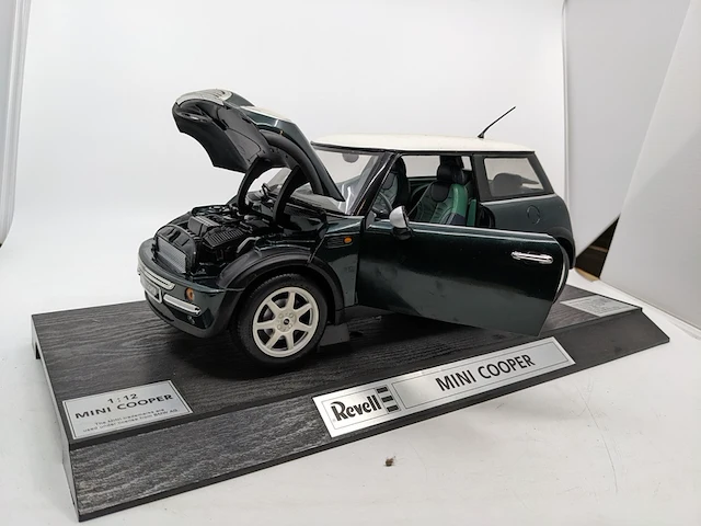 Schaalmodel mini, cooper - afbeelding 5 van  8