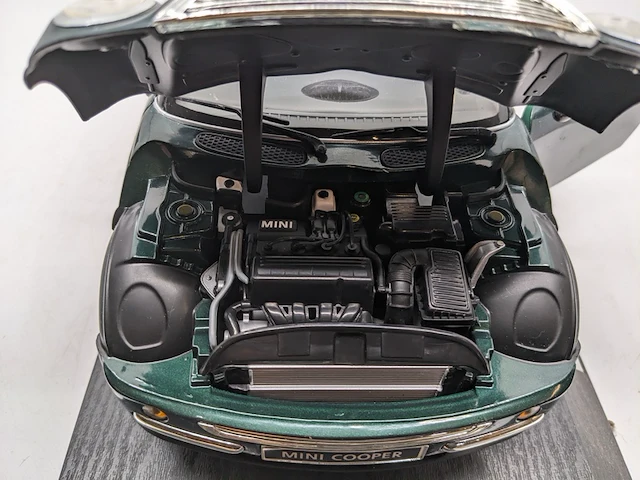 Schaalmodel mini, cooper - afbeelding 6 van  8