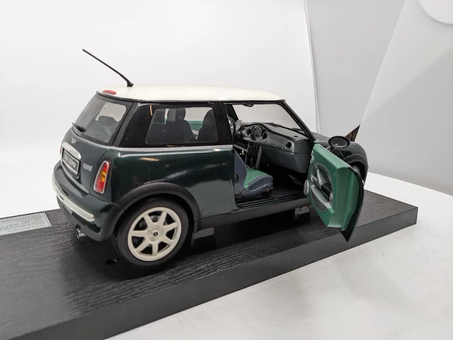 Schaalmodel mini, cooper - afbeelding 7 van  8