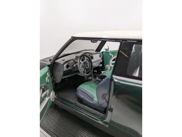 Schaalmodel mini, cooper - afbeelding 8 van  8