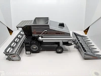 Schaalmodel scale models, cleaner agco r62 / schaal 1: 24, bouwjaar 1994