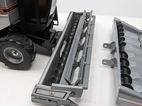 Schaalmodel scale models, cleaner agco r62 / schaal 1: 24, bouwjaar 1994 - afbeelding 5 van  10