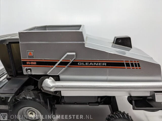 Schaalmodel scale models, cleaner agco r62 / schaal 1: 24, bouwjaar 1994 - afbeelding 9 van  10