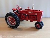 Schaalmodel scale models, farmall m progress show 1995 / schaal 1: 8 - afbeelding 3 van  10