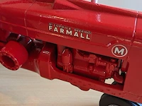 Schaalmodel scale models, farmall m progress show 1995 / schaal 1: 8 - afbeelding 7 van  10