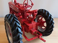 Schaalmodel scale models, farmall m progress show 1995 / schaal 1: 8 - afbeelding 8 van  10