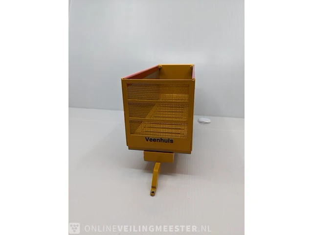 Schaalmodel ter horst modelbouw, veenhuis super silagewagen / schaal 1:32 - afbeelding 3 van  5