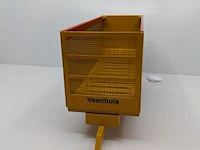 Schaalmodel ter horst modelbouw, veenhuis super silagewagen / schaal 1:32 - afbeelding 3 van  5