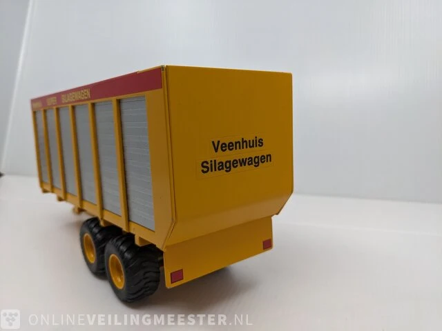 Schaalmodel ter horst modelbouw, veenhuis super silagewagen / schaal 1:32 - afbeelding 4 van  5