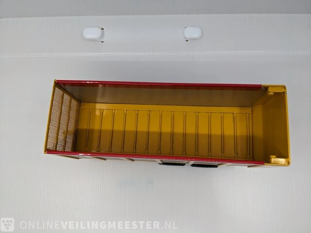 Schaalmodel ter horst modelbouw, veenhuis super silagewagen / schaal 1:32 - afbeelding 5 van  5