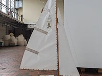 Schaalmodel zeiljacht b24 - afbeelding 1 van  8