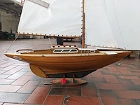 Schaalmodel zeiljacht b24 - afbeelding 2 van  8