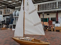 Schaalmodel zeiljacht b24 - afbeelding 4 van  8