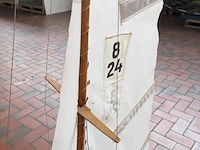 Schaalmodel zeiljacht b24 - afbeelding 8 van  8