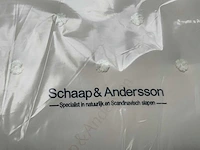 Schaap&anderson matras 90x200cm - afbeelding 3 van  3