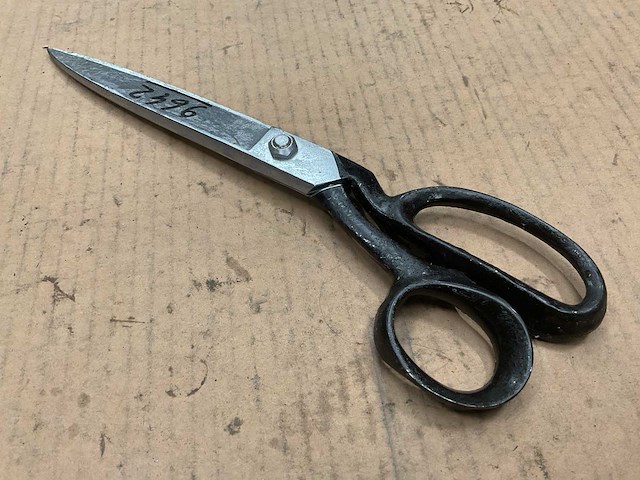 Schaar (2x) - afbeelding 2 van  4