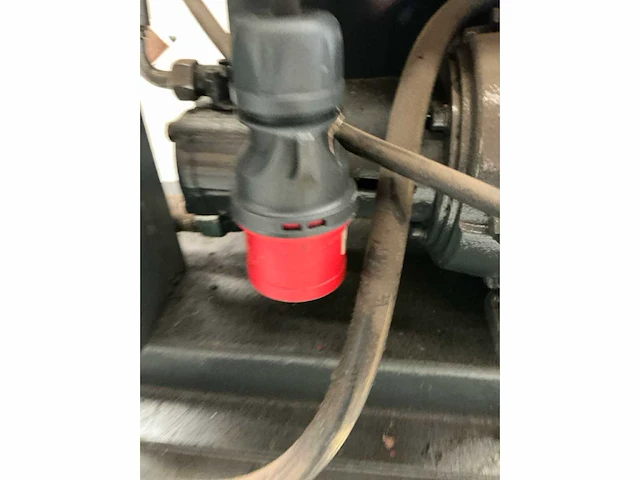 Schaarheftafel (hydraulisch ) - afbeelding 2 van  10