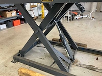 Schaarheftafel (hydraulisch ) - afbeelding 4 van  10
