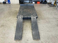 Schaarheftafel (hydraulisch ) - afbeelding 6 van  10