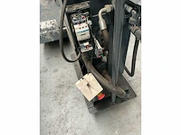 Schaarheftafel (hydraulisch ) - afbeelding 8 van  10