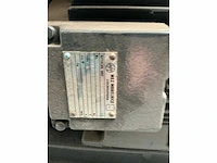 Schaarheftafel (hydraulisch ) - afbeelding 10 van  10