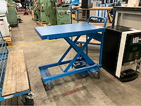 Schaarheftafel - afbeelding 2 van  3