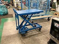 Schaarheftafel - afbeelding 3 van  3