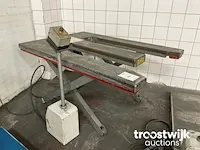 Schaarheftafel - afbeelding 1 van  5