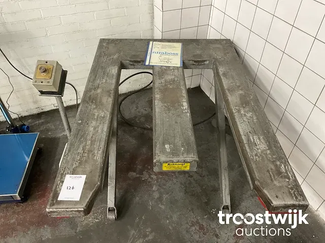 Schaarheftafel - afbeelding 2 van  5