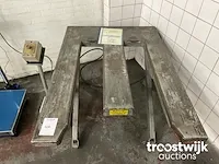 Schaarheftafel - afbeelding 2 van  5