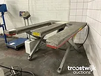 Schaarheftafel - afbeelding 3 van  5