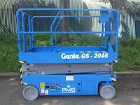 Schaarhoogwerker genie gs-2046 elektrisch 8.10m 2015 - afbeelding 1 van  1