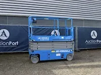 Schaarhoogwerker genie gs 2632 elektrisch 10m - afbeelding 1 van  1
