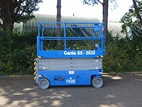 Schaarhoogwerker genie gs-2632 elektrisch 9.92m 2016 - afbeelding 1 van  1
