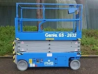 Schaarhoogwerker genie gs-2632 elektrisch 9.92m 2019 - afbeelding 1 van  1