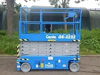 Schaarhoogwerker genie gs-3232 elektrisch 11.75m 2007 - afbeelding 1 van  1