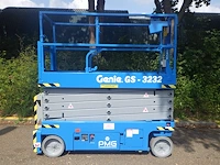 Schaarhoogwerker genie gs-3232 elektrisch 11.75m 2018 - afbeelding 1 van  1