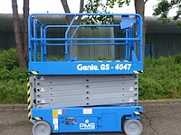 Schaarhoogwerker genie gs-4047 elektrisch 13.7m 2013 - afbeelding 1 van  1