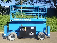 Schaarhoogwerker genie gs-4069dc elektrisch 14.12m 2013 - afbeelding 1 van  1