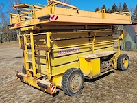 Schaarhoogwerker, holland lift, 151ev, 1996 - afbeelding 3 van  16