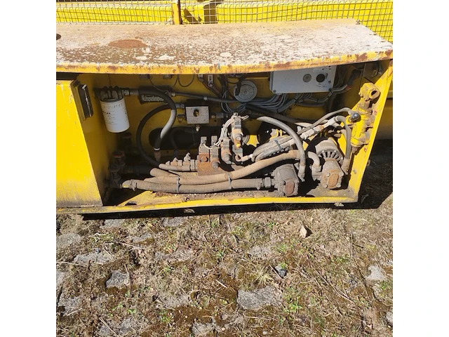 Schaarhoogwerker, holland lift, 151ev, 1996 - afbeelding 5 van  16